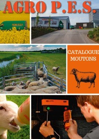 Catalogus moutons Agro PES