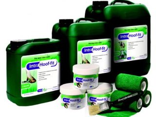 Produits de soins des onglons