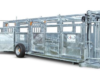 Behandelboxen / behandelgangen