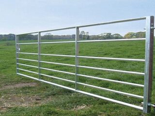 Barrières d’herbage / grillage à gibier