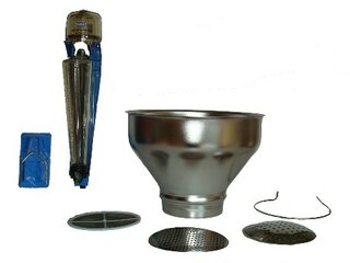 Reiniging melkmachine